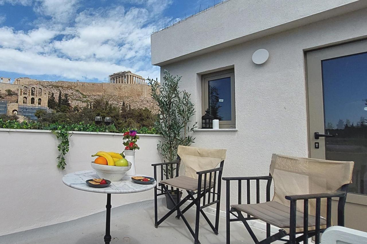 Апартаменты Acropolis Gate Афины Экстерьер фото